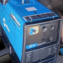 Miller Trailblazer 325