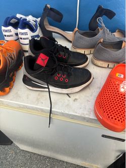 Jordan size 5