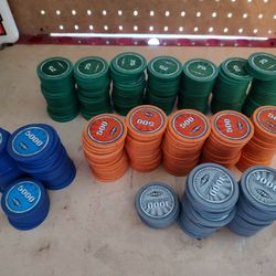 Poker Chips