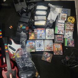 Two PS Ones And Two PS2s 