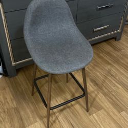 Grey Chair 