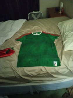 Adidas Mexico Shirt 