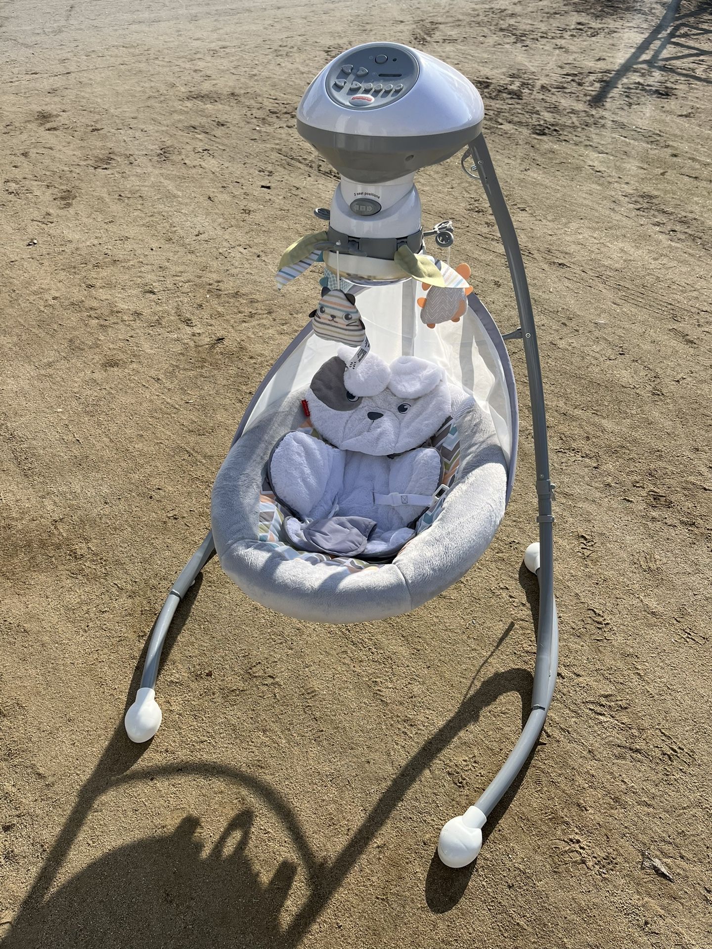 Fisher Price Baby Swing