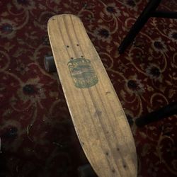 Skateboard