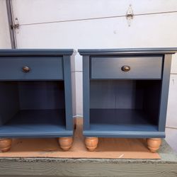 Two Nightstands 