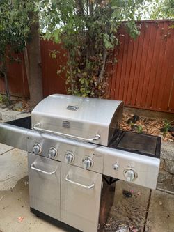 KENMORE BBQ GRILL