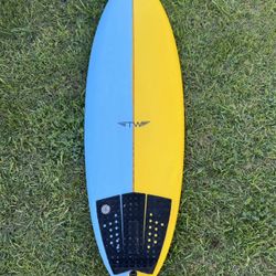 Tyler Warren “Seed” Model Surfboard