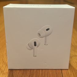Apple AirPods Pro 2nd Gen Sealed New USB-C