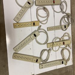 Power Strips  $4 each 