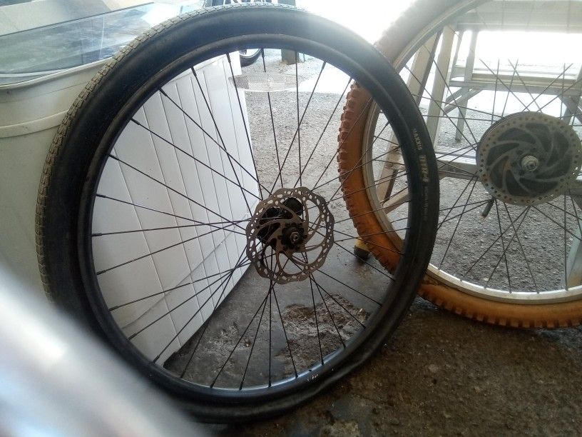 E Bike Wheels