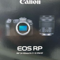 Canon RP Body Only Sale! 5/16