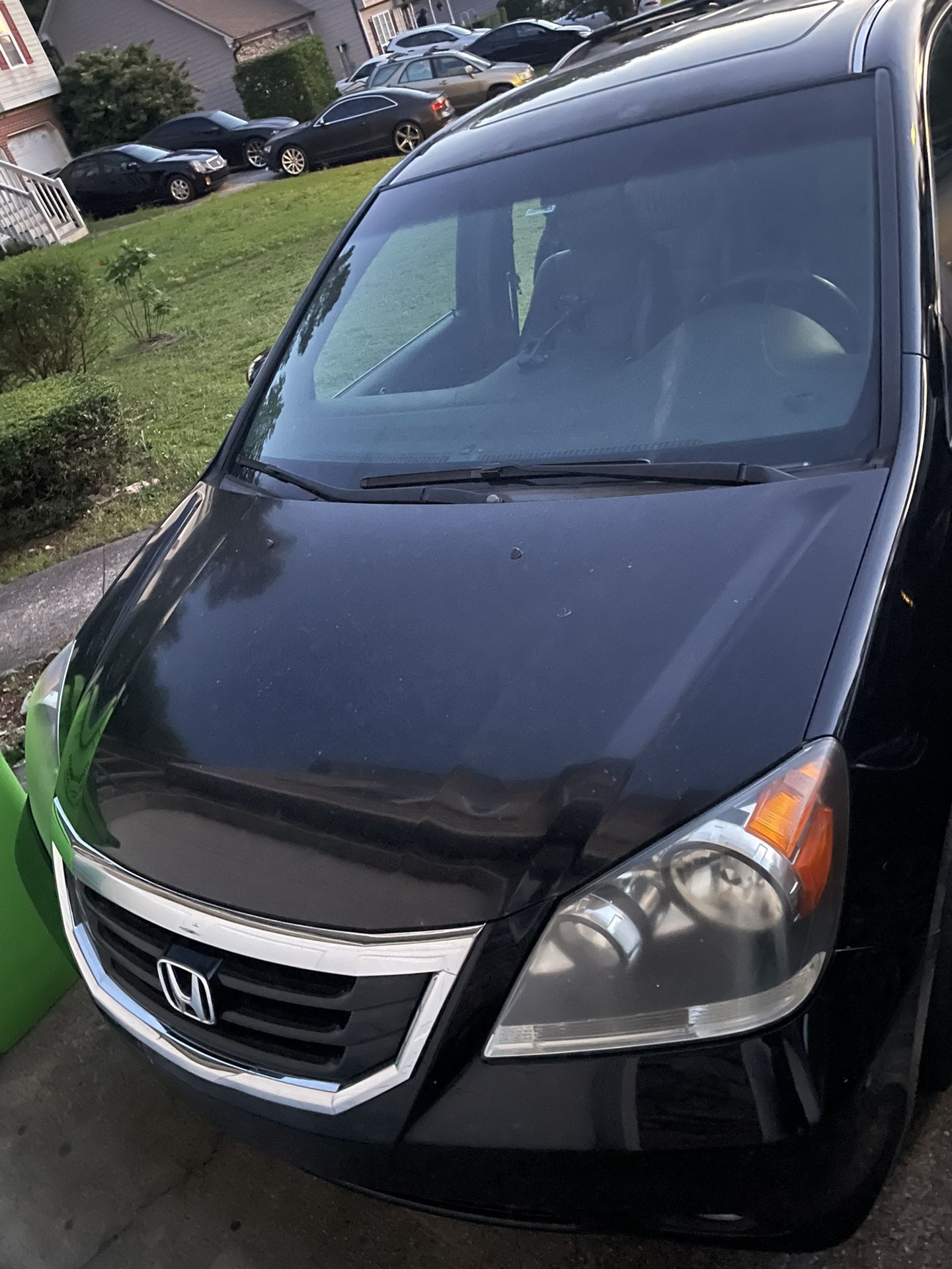 2010 Honda Odyssey
