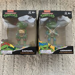 TEENAGE MUTANT NINJA TURTLES 