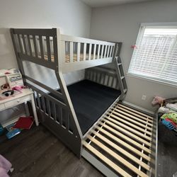 Kids Bunk Bed