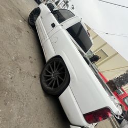 2002 Chevy Silverado 
