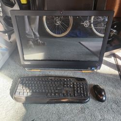 Lenovo M90z All In One Computer 