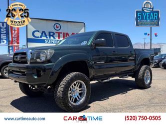 2008 Toyota Tacoma