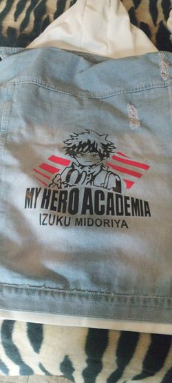 Mans Jacket