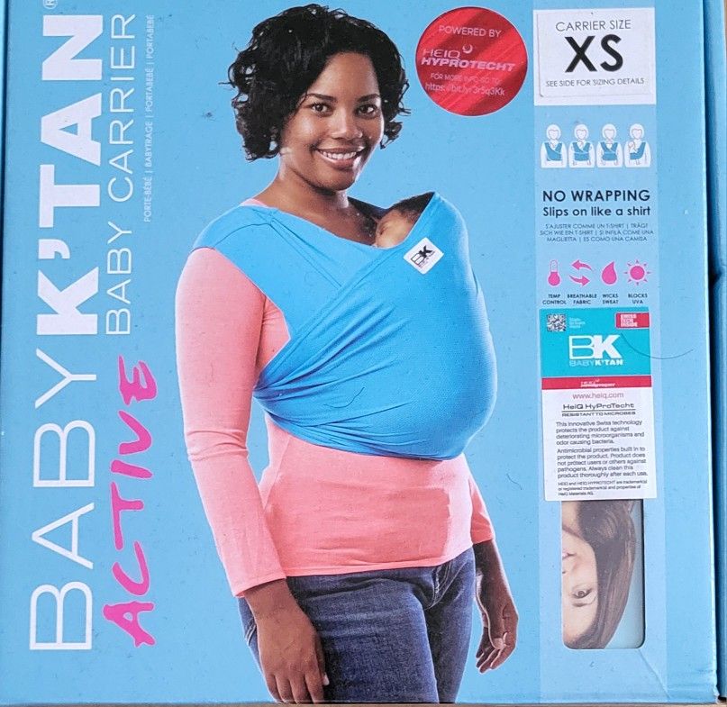 Baby K'Tan Baby Carrier (XS)