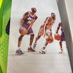KOBE’S 6 Basketball Shoes