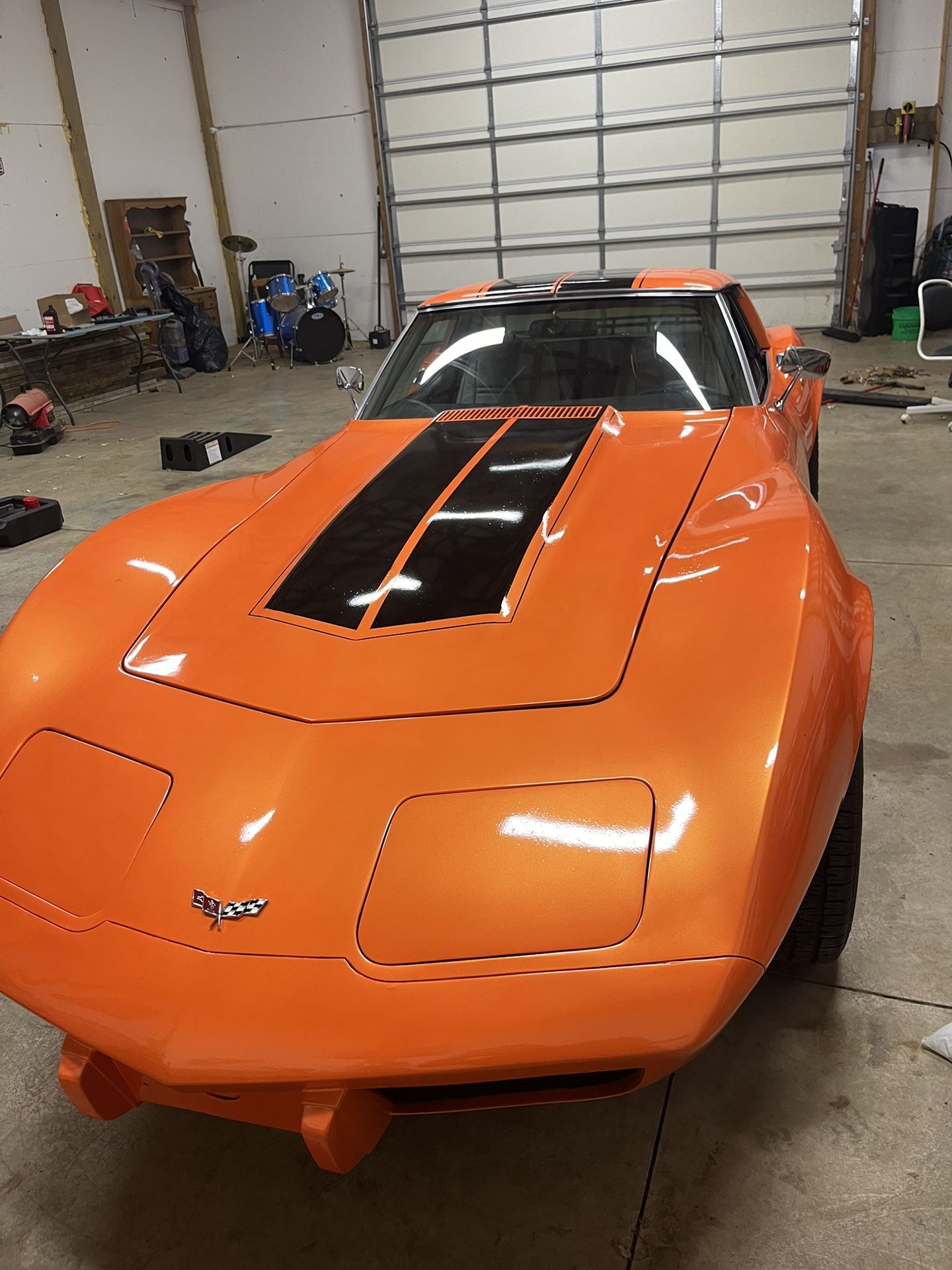 1975 Chevrolet Corvette