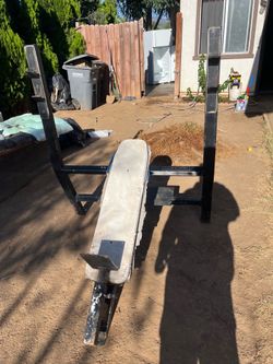 Incline bench press