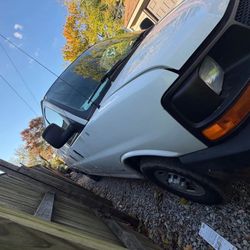 2006 Chevrolet Express 3500