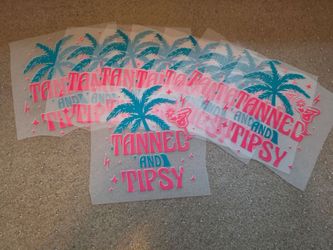 DTF Prints Sublimation