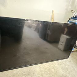 60 inch Visio TV
