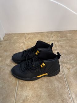 Air Jordan 12 Taxi Size 12