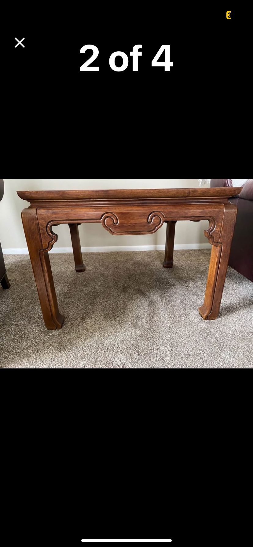 Coffee Table 