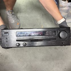 Kenwood KR-A5050 AM/FM Stereo Receiver – Vintage Audio Equipment