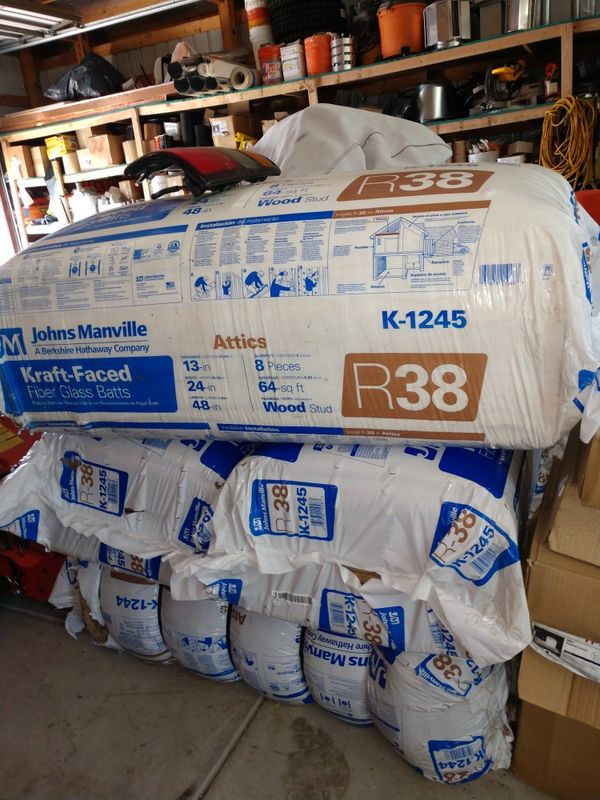 Ceiling insulation R38 for Sale in Denver, CO OfferUp