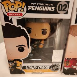 NHL - Pop! Figures (6 Total)