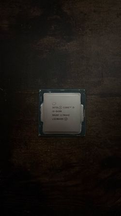 i5 6400