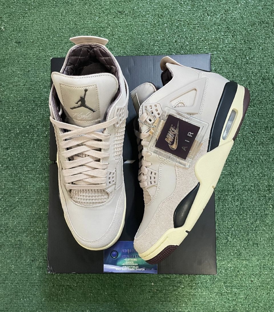 Air Jordan 4 A ma Maniere while you were sleeping