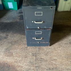 File Cabinet Deep 