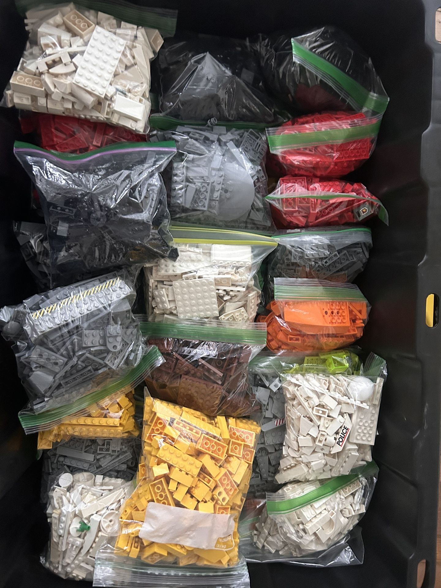LEGO collection