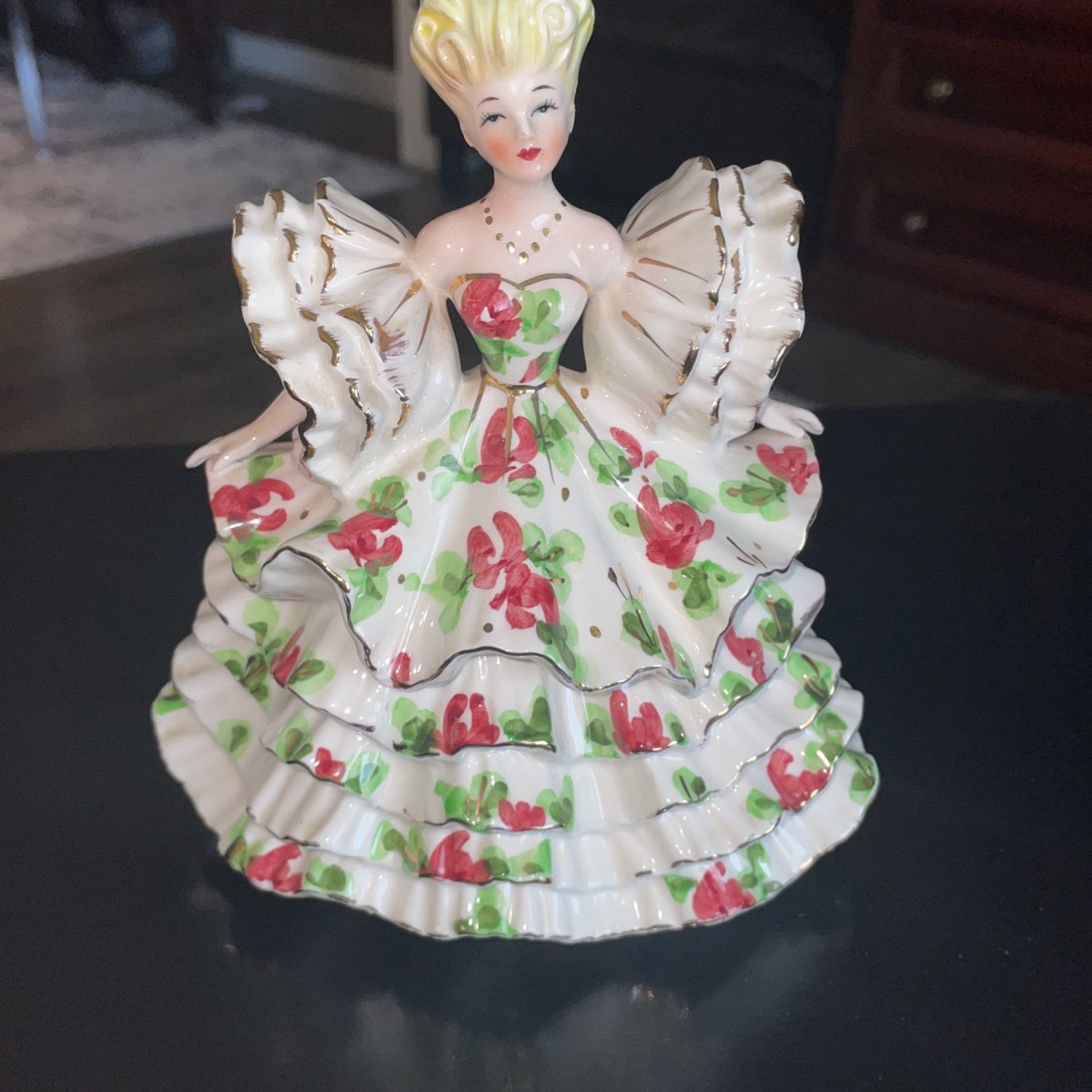 Lefton’s Vintage  Doll