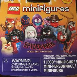 Spiderman India Lego Sealed 