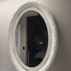 Two mirrors