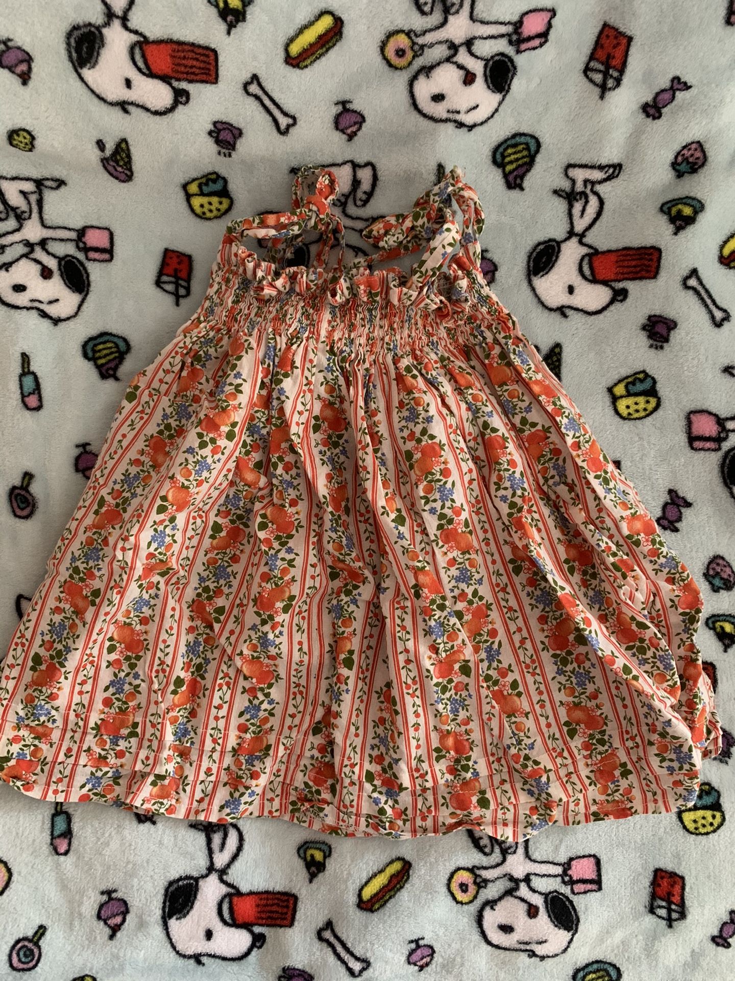Baby girl dress hand made, clothes for baby girl, clothes for kids