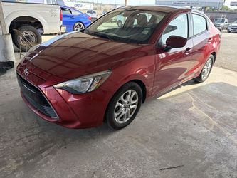 2017 Toyota Yaris iA