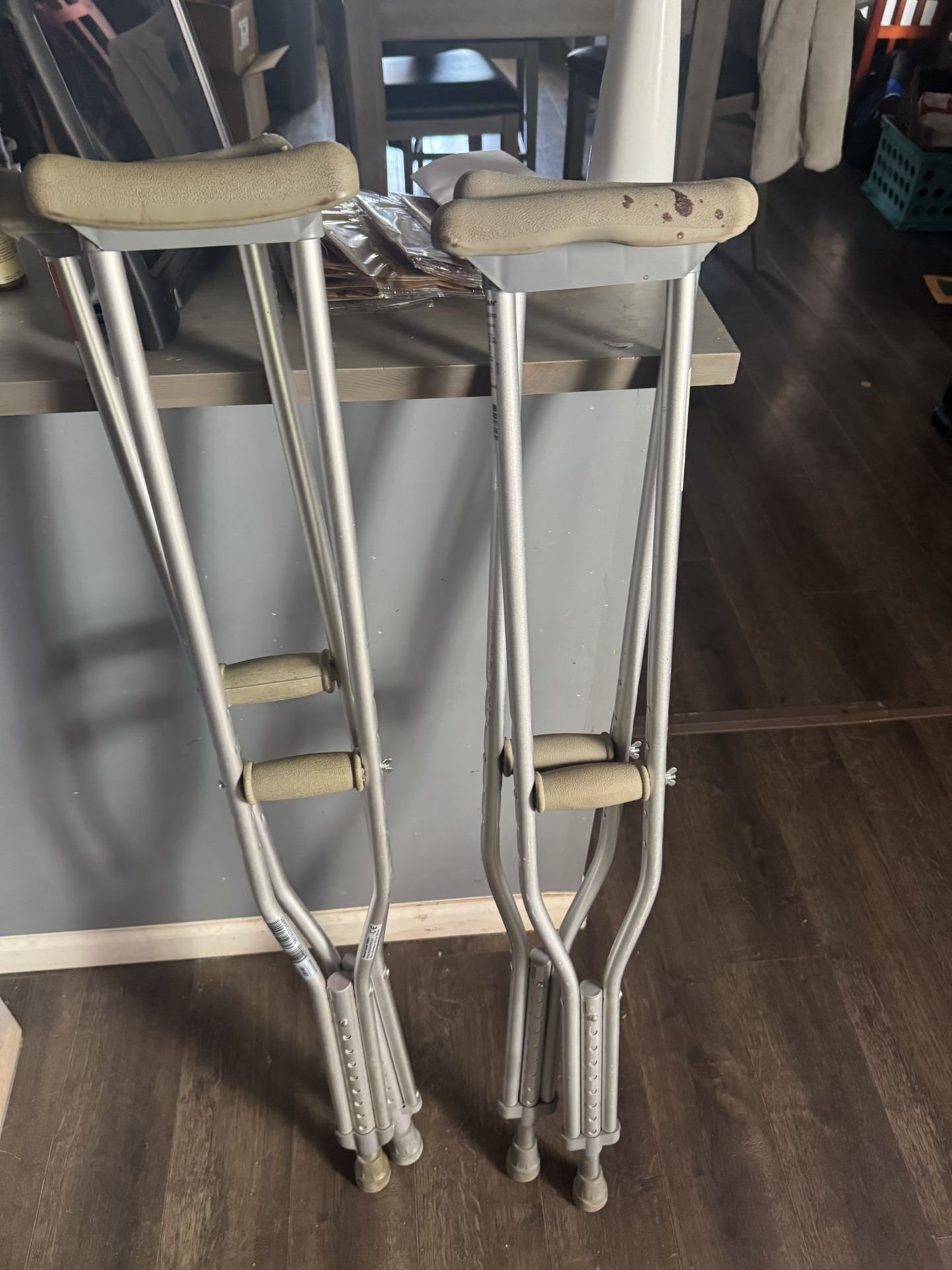 Crutches