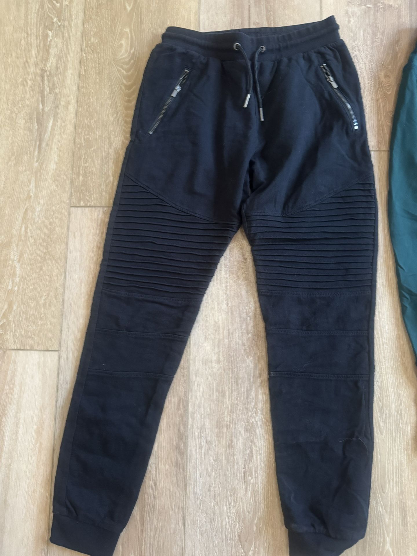 Women’s Black Joggers Size Small