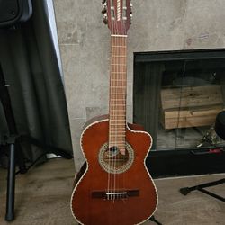 Requinto Guitar
