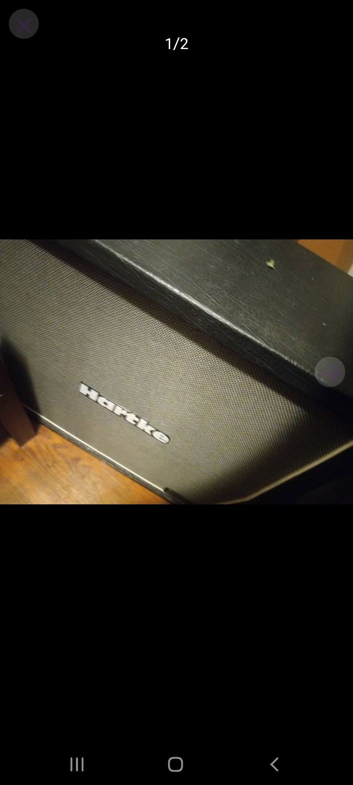 Hatke 412a Guitar Cabinet