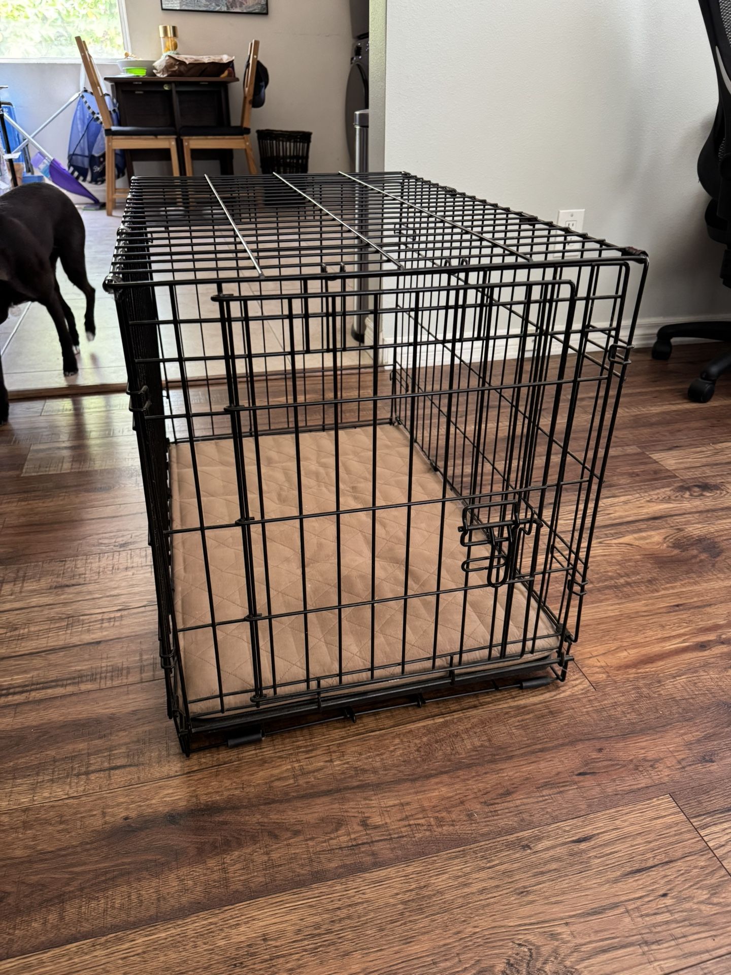 Small-Medium Dog Crate