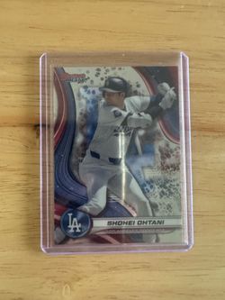 2024 Bowman's Best - Shohei Ohtani #33 Los Angeles Dodgers