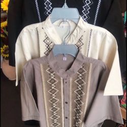 Guayaberas-Traditional Mexican Shirts